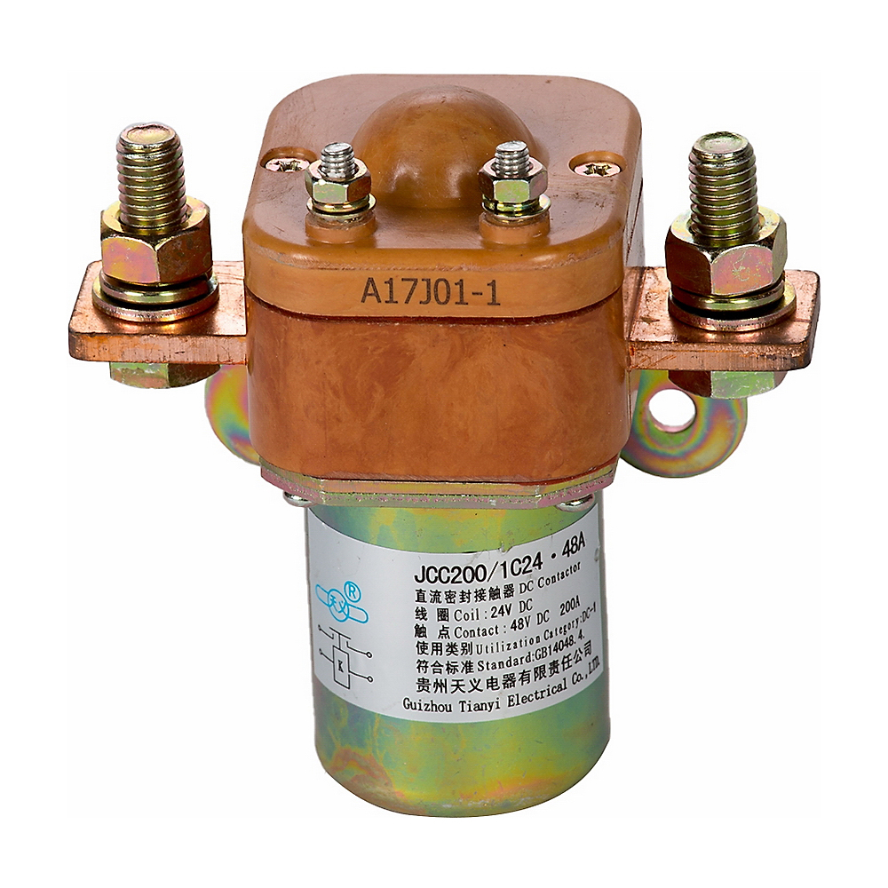 Relay JCC200/1C24.48A