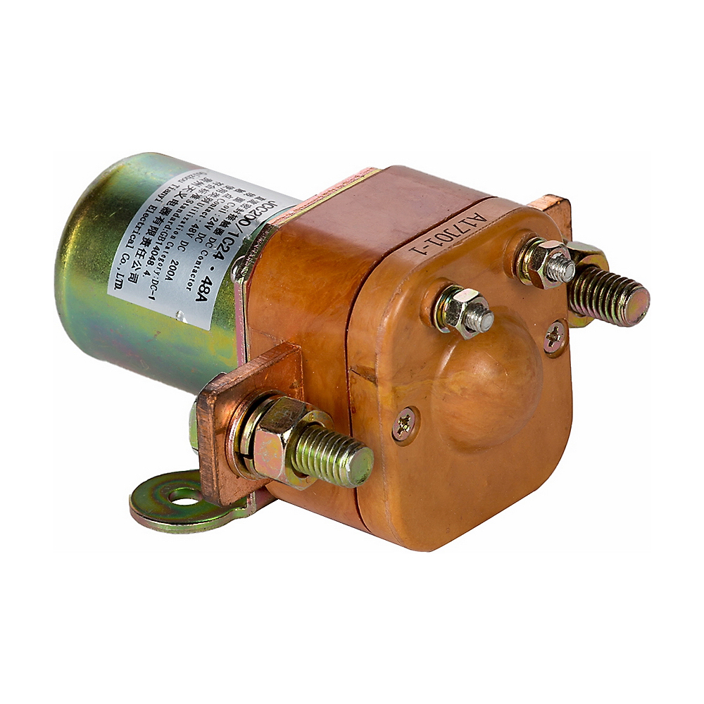 Relay JCC200/1C24.48A-5