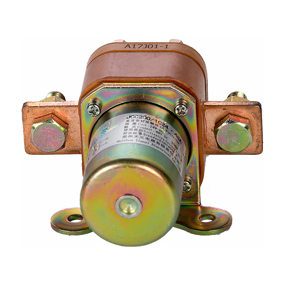 Relay JCC200/1C24.48A-6