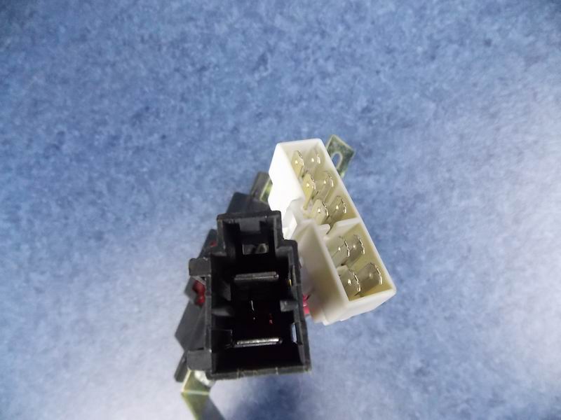 Fuse box, radiator, 10 channels-2