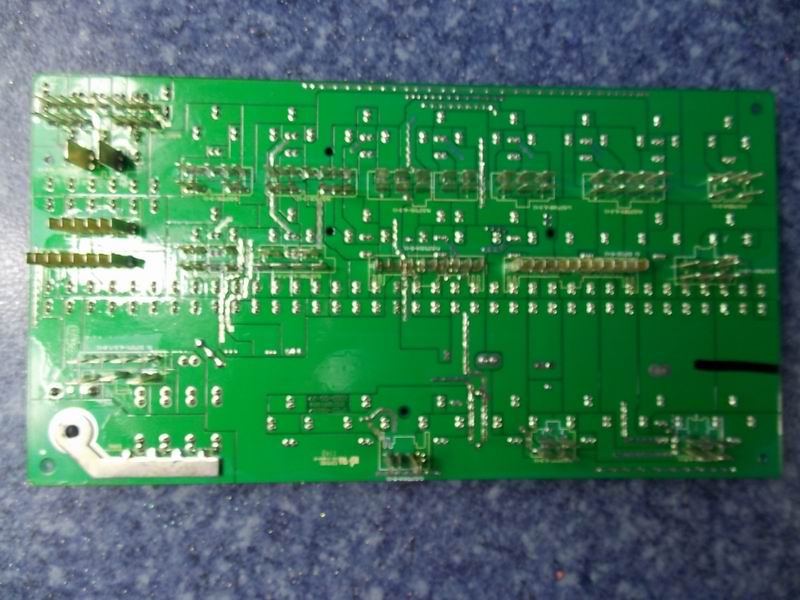 3722-00107 Circuit Board Division Assembly
