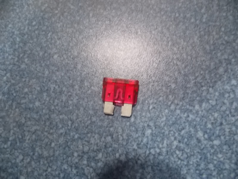 10A/0257010 Insurance tablet