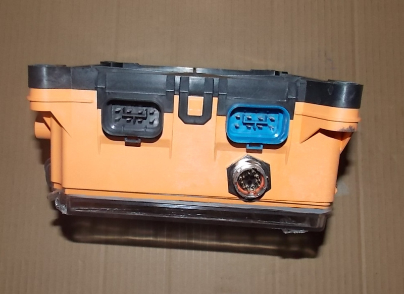 Rear enclosed electrical box, rear highway, 125A, 125, no preheating-2