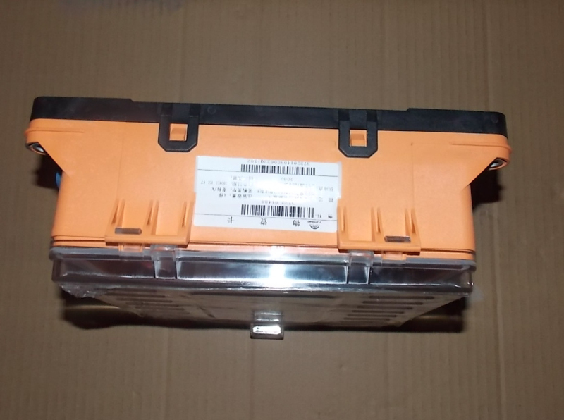Rear enclosed electrical box, rear highway, 125A, 125, no preheating-4