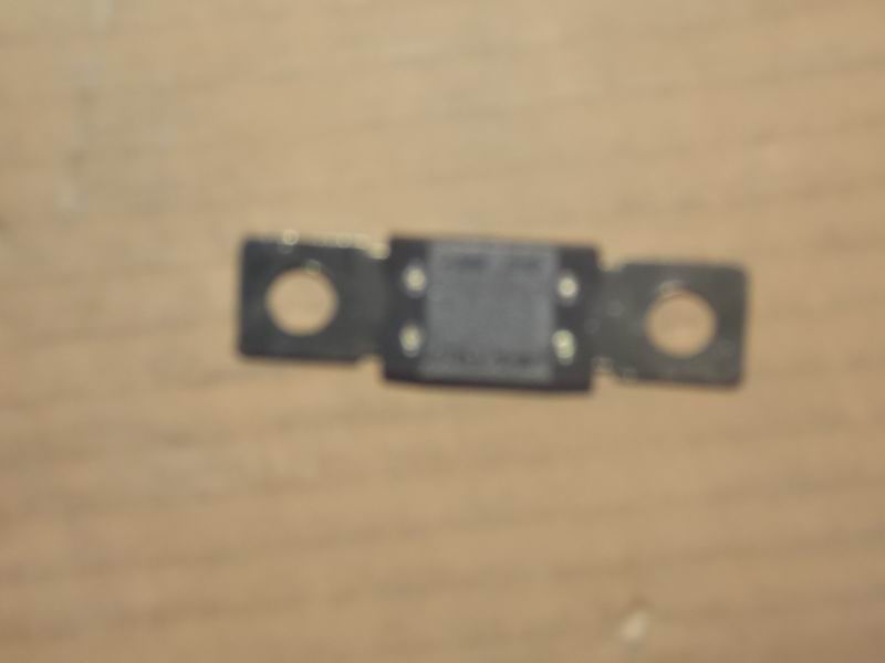 Табличка безопасности, пластинчатого типа, 50A , Сан-Франциско 51-1