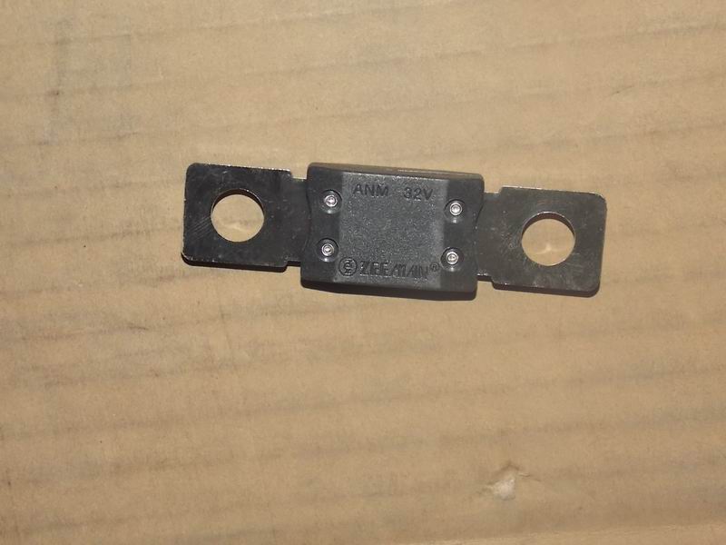 Табличка безопасности, пластинчатого типа, 50A , Сан-Франциско 51-2