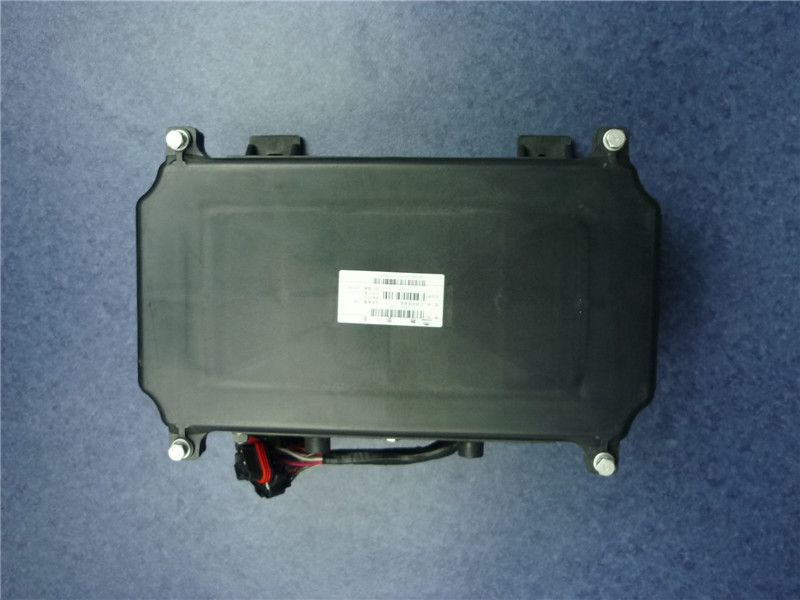 Rear enclosed electrical box ZK6125H Xichai 6DL electric assembly Kubobao
