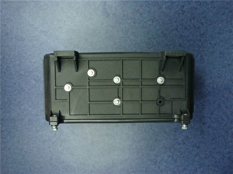 Rear enclosed electrical box ZK6125H Xichai 6DL electric assembly Kubobao-1