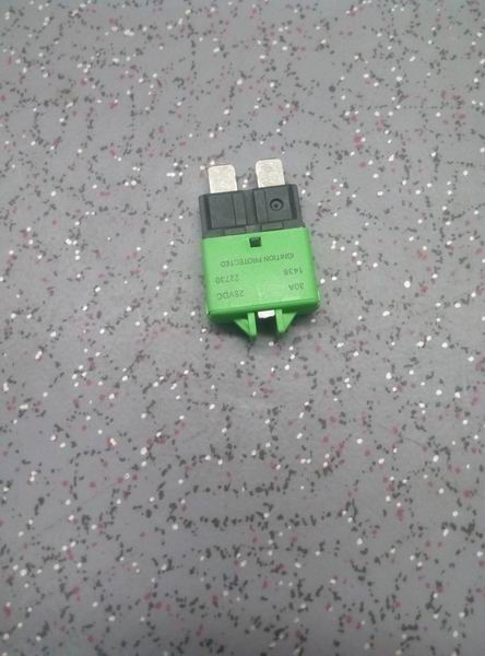 Recoverable for chip type insurance 22730-00 30A