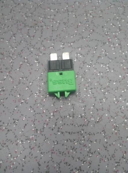 Recoverable for chip type insurance 22730-00 30A-1