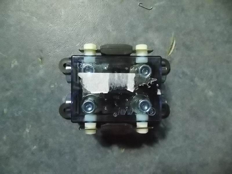 Second Road Insurance SF51 70A/125A