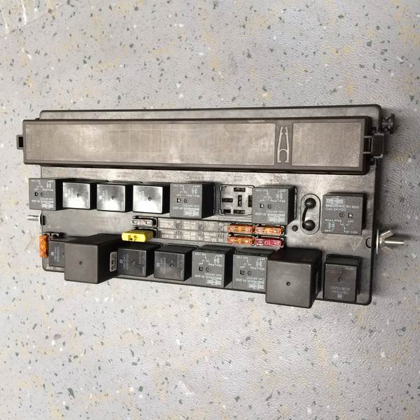 Central electrical box ZK6601D 32-way