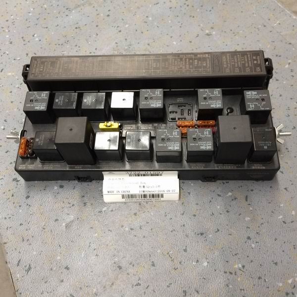 Central electrical box ZK6601D 32-way-1