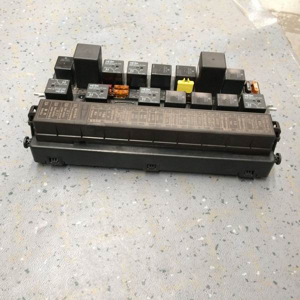 Central electrical box ZK6601D 32-way-2