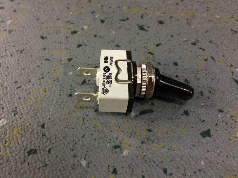 Secondary starter rocker switch-2