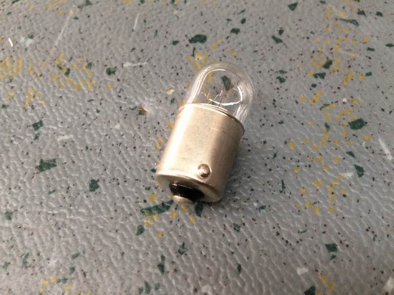 Лампочка; 24V ; 5W