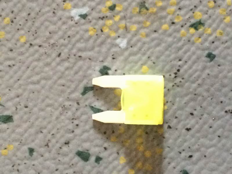 Страховой номер; 20A Тип МИНИ/ 1220