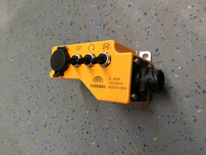 Sub-start control box, sub-start normally closed, FQD02