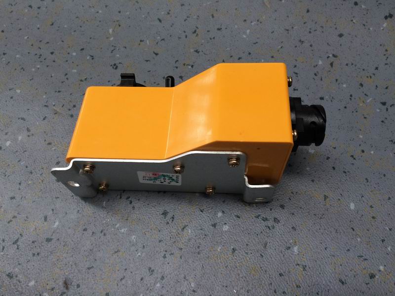 Блок управления дополнительным запуском, дополнительный запуск нормально закрытый, FQD 02-1