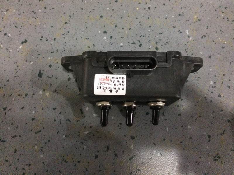 Sub-start control box, sub-start normally closed, FQD-11-1
