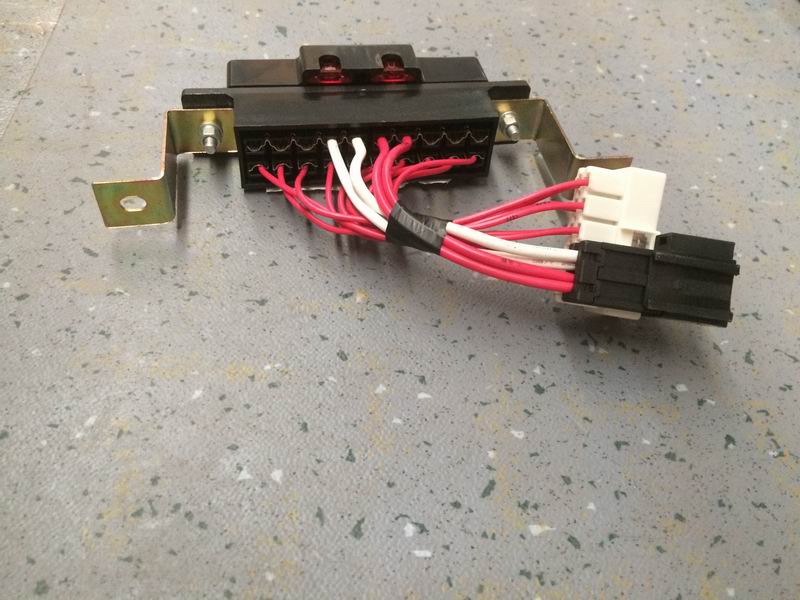 Fuse box ZK6126HGA 10-way-1