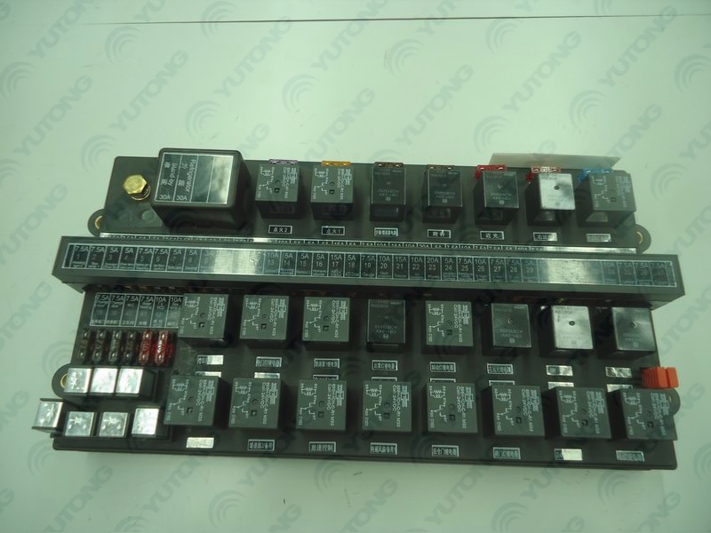 Central electrical box, 47, domestic large highway-1