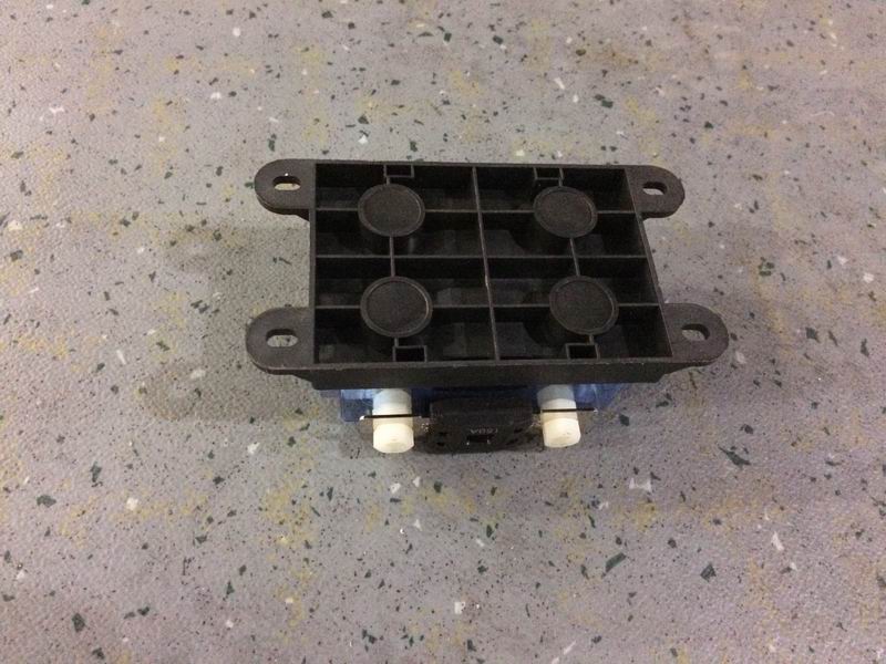 Panel type insurance, second-way, 150A/150A, with outer cover-3