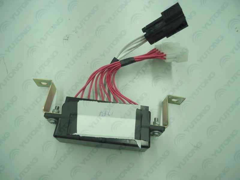 Блок предохранителей, 10-way , радиатор-1