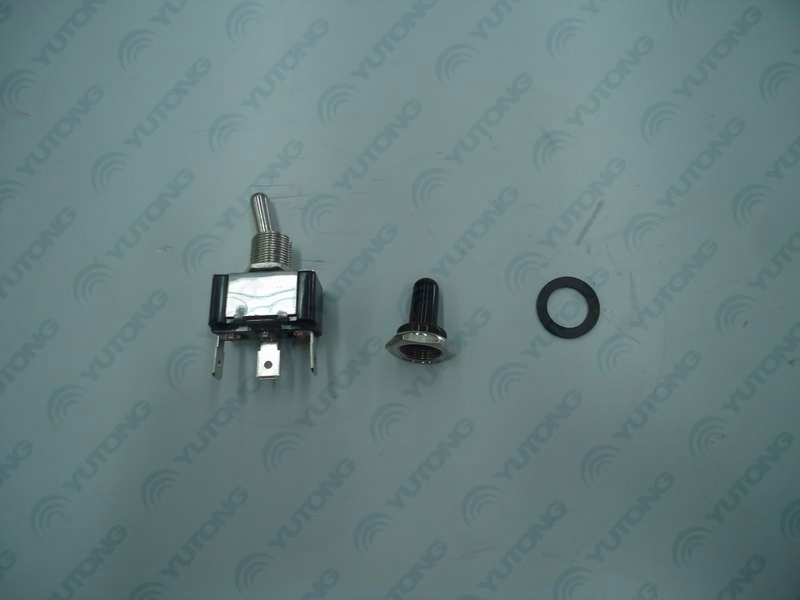 Secondary start switch