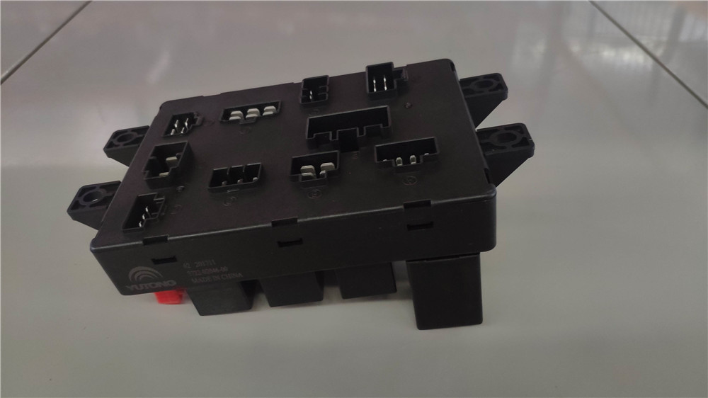 31-way safety box 3T sweeper