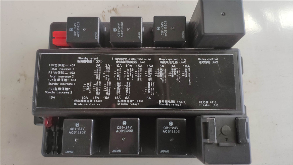 31-way сейф 3T подметальная машина-5