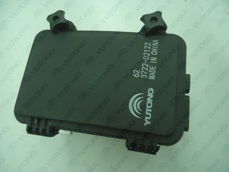 Deputy start control box, Deputy shutdown normally closed, Chinese, British, Russian FQD03