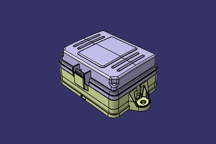 Блок предохранителей, чистый электрический универсальный, 15-channel