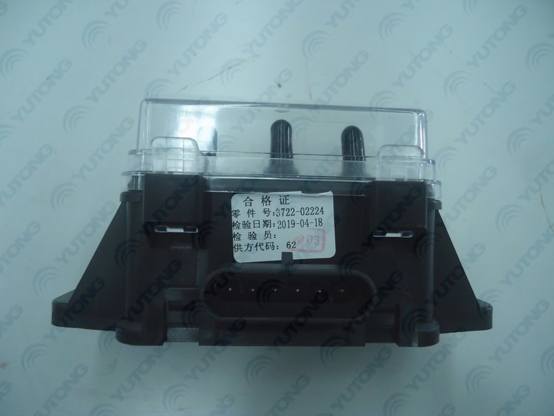 Sub-start control box, sub-start normally closed, FQD-12