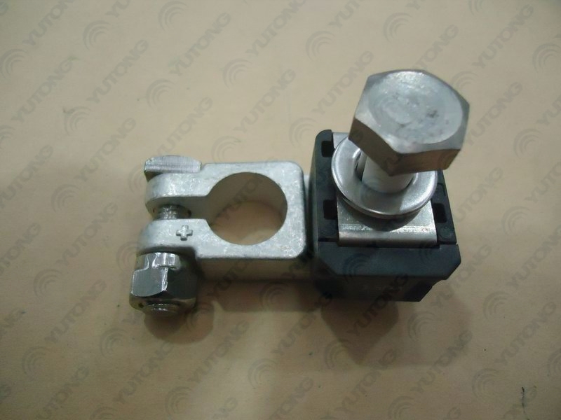 Safety plate, bolt type, 150A, ZCASE-1