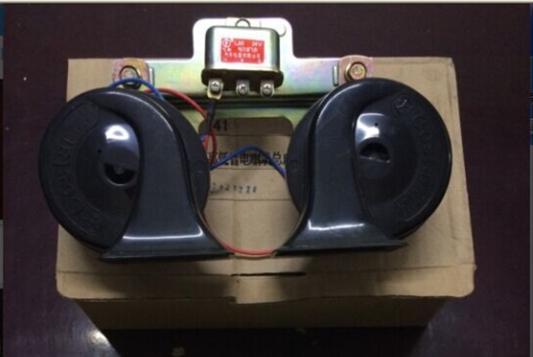D Electric speaker assembly (including relay)-3