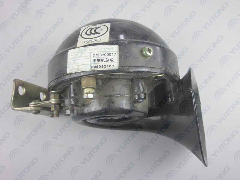 D Electric speaker assembly (middle school student)-1