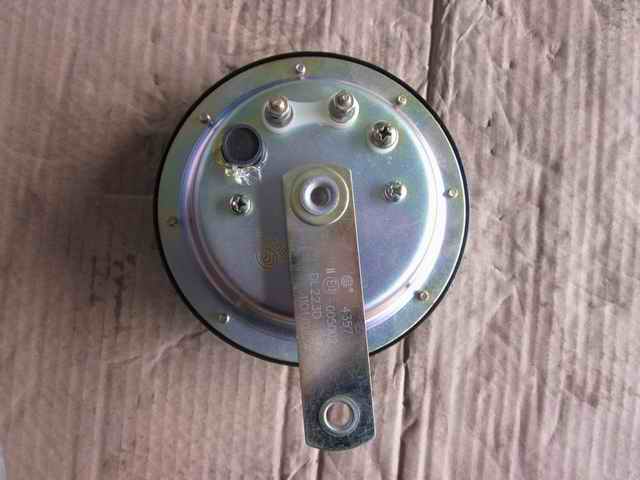 D Electric speaker (bass) DL223D