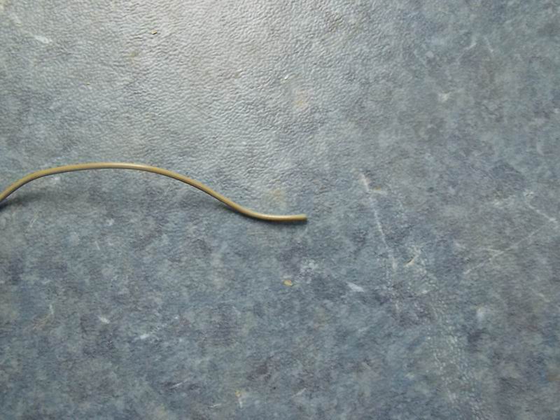 D Low voltage wire (multi-strand copper wire) 1.0MM2