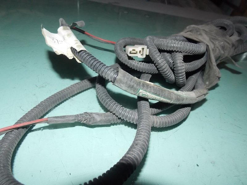D Dry harness assembly (70)-1