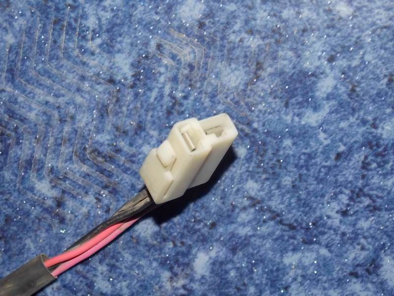 D 6118HWA left side reading light harness assembly