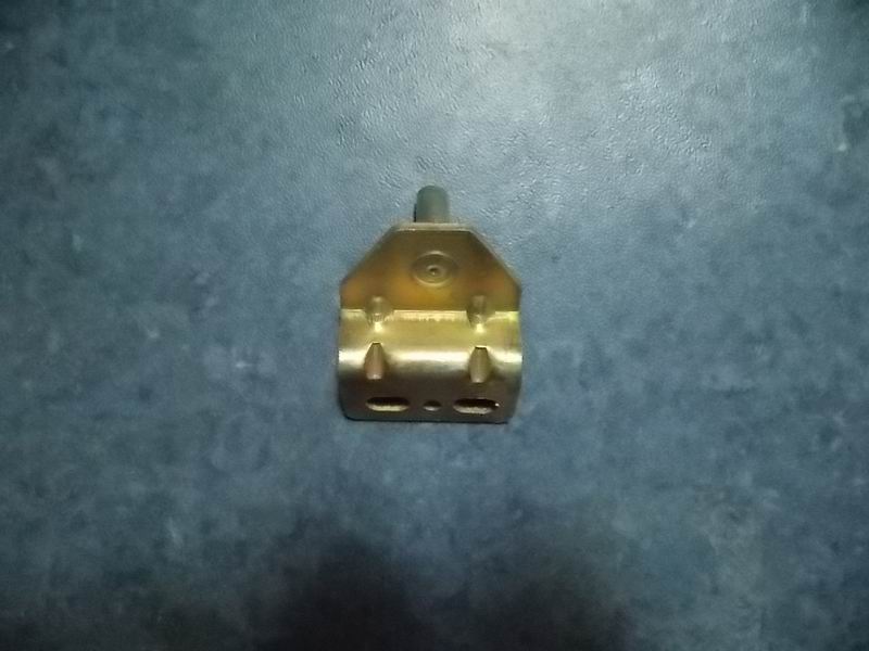 D 6100CR4-4 chassis harness assembly