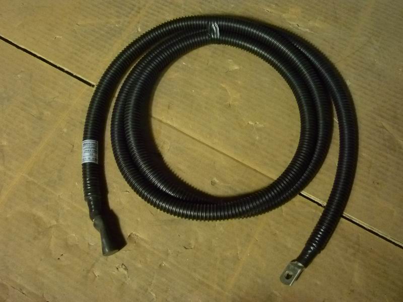 Battery cable 50-2500-1210