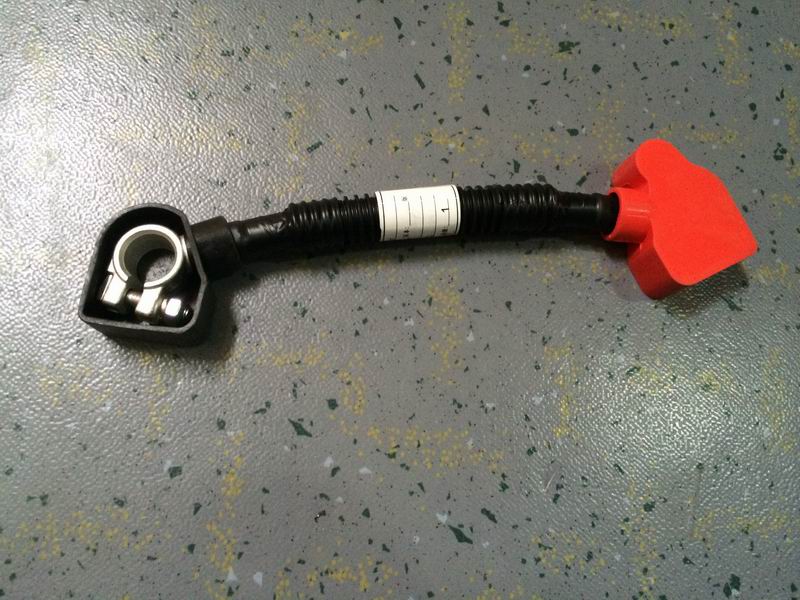 Battery cable 35-200-1917-1
