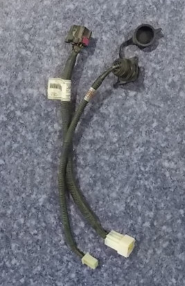 D Жгут проводов ABS-E Источник питания 0. 3m ВАБКО 4S / 4M