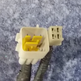 D ABS-E Wire Harness Power Supply 0.3m WABCO 4S/4M-1
