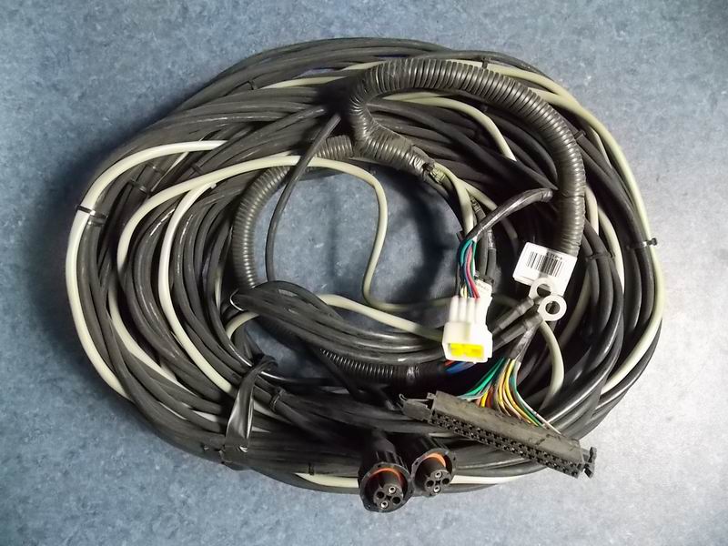 D ECAS wiring harness (WABCO 884 797 601 0)