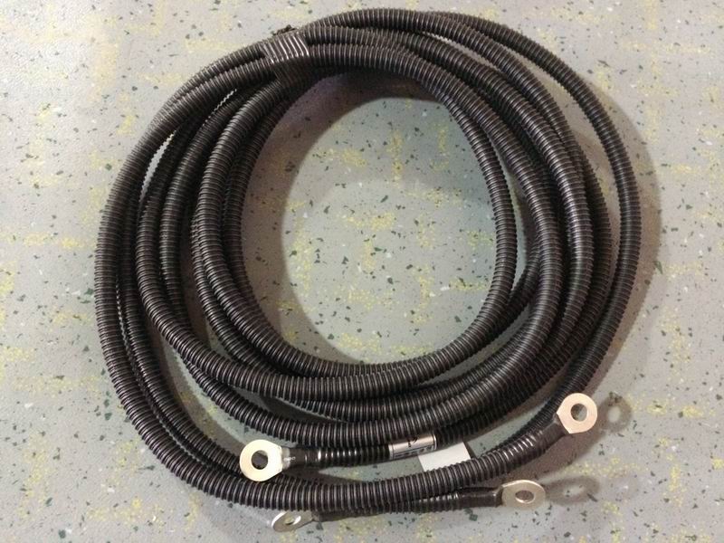 D Кабель аккумулятора 16-3500-1010