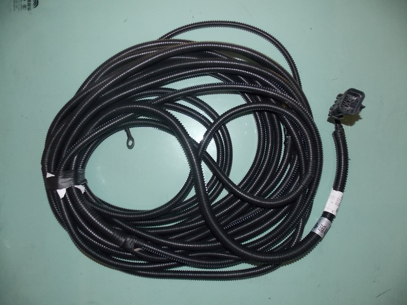Plumbing wire harness L=13700MM