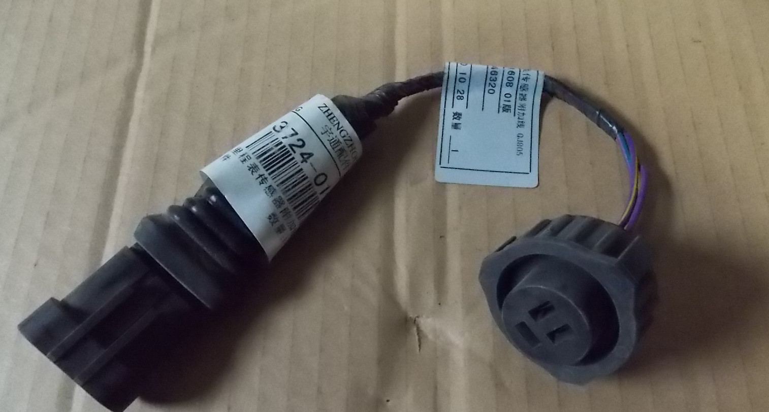 Odometer sensor attachment cable QJ805